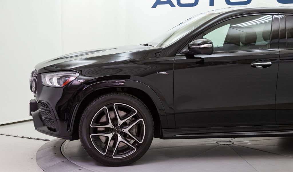 Used 2021 Mercedes-Benz GLE 53 AMG 4MATIC Coupe image 10