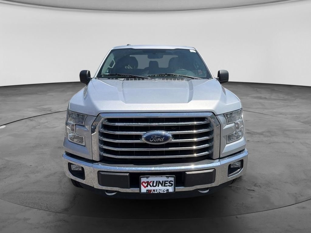 Used 2015 Ford F150 XLT w/ Equipment Group 301A Mid AWD/4WD image 3