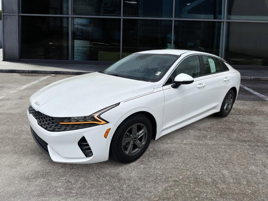 Used 2023 Kia K5 LXS image 3