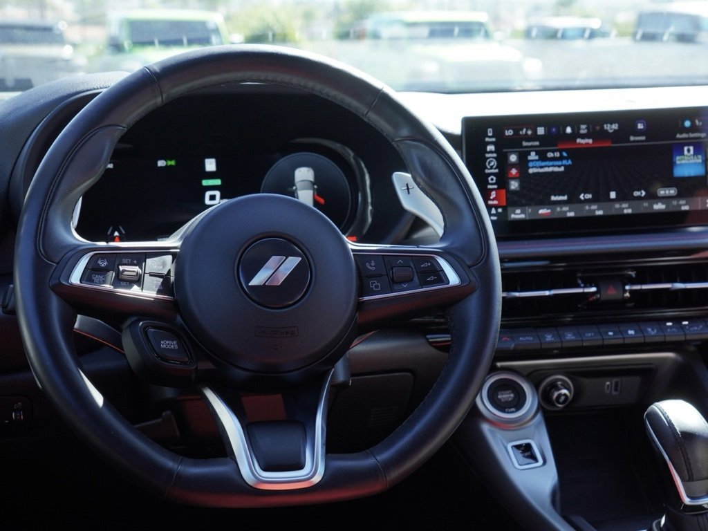 Used 2024 Dodge Hornet R/T Plus w/ Tech Pack Plus w/o Parking image 29