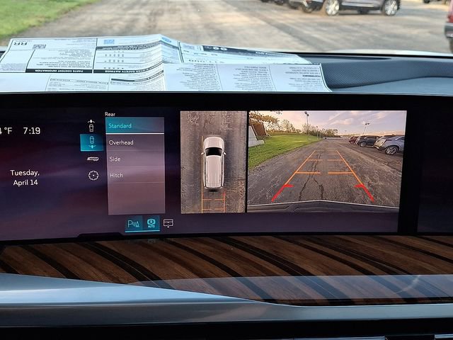 New 2026 Cadillac Escalade Platinum Sport w/ LPO, ONYX Package image 14