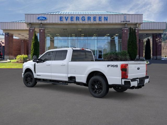 New 2025 Ford F350 Lariat w/ Lariat Ultimate Package image 4