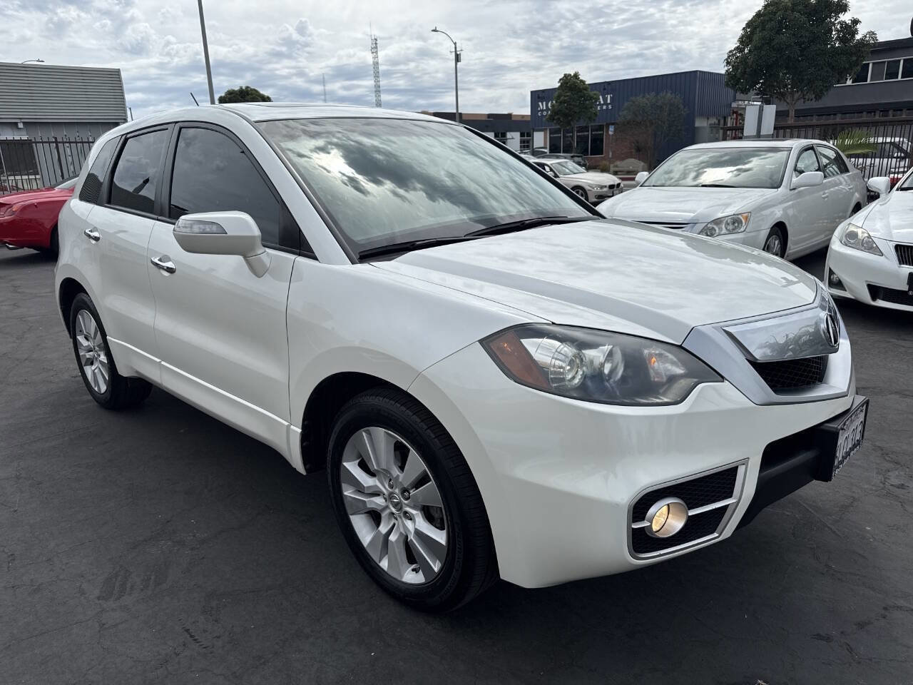 Used 2010 Acura RDX 2WD w/ Technology Package image 7