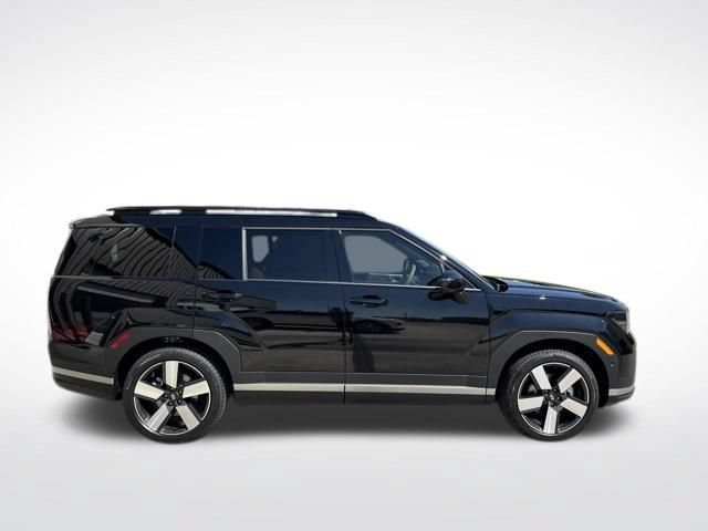New 2026 Hyundai Santa Fe Limited FWD image 2