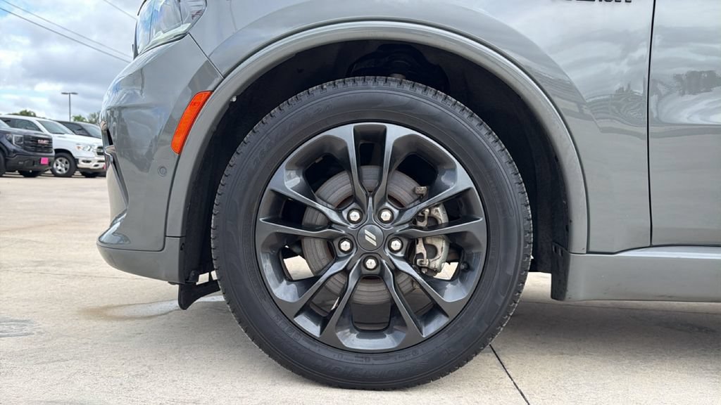 Used 2022 Dodge Durango R/T AWD/4WD image 9