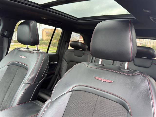 Used 2022 Jeep Grand Cherokee Trailhawk AWD/4WD image 18