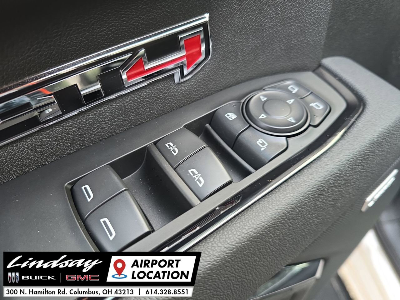 New 2026 GMC Sierra 1500 AT4 w/ AT4 Premium Package image 24