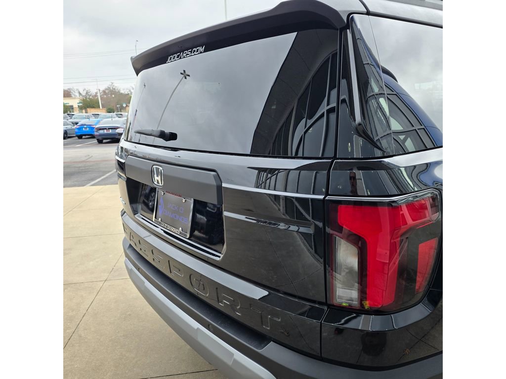 New 2026 Honda Passport RTL image 17