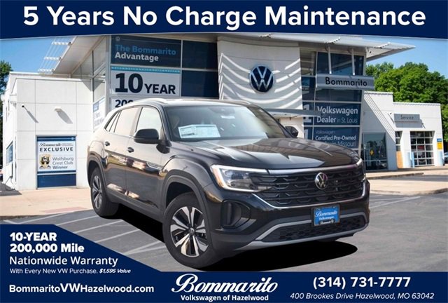 New 2026 Volkswagen Atlas Cross Sport SE