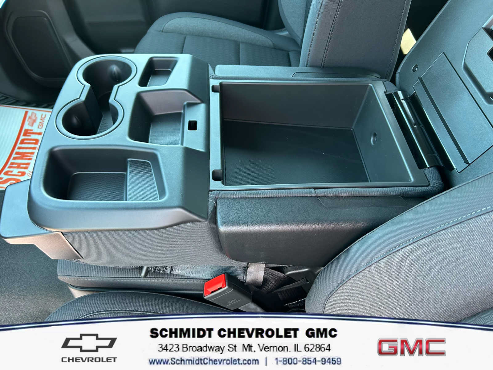 New 2026 Chevrolet Silverado 1500 Custom w/ Turbomax Blackout Package AWD/4WD image 20