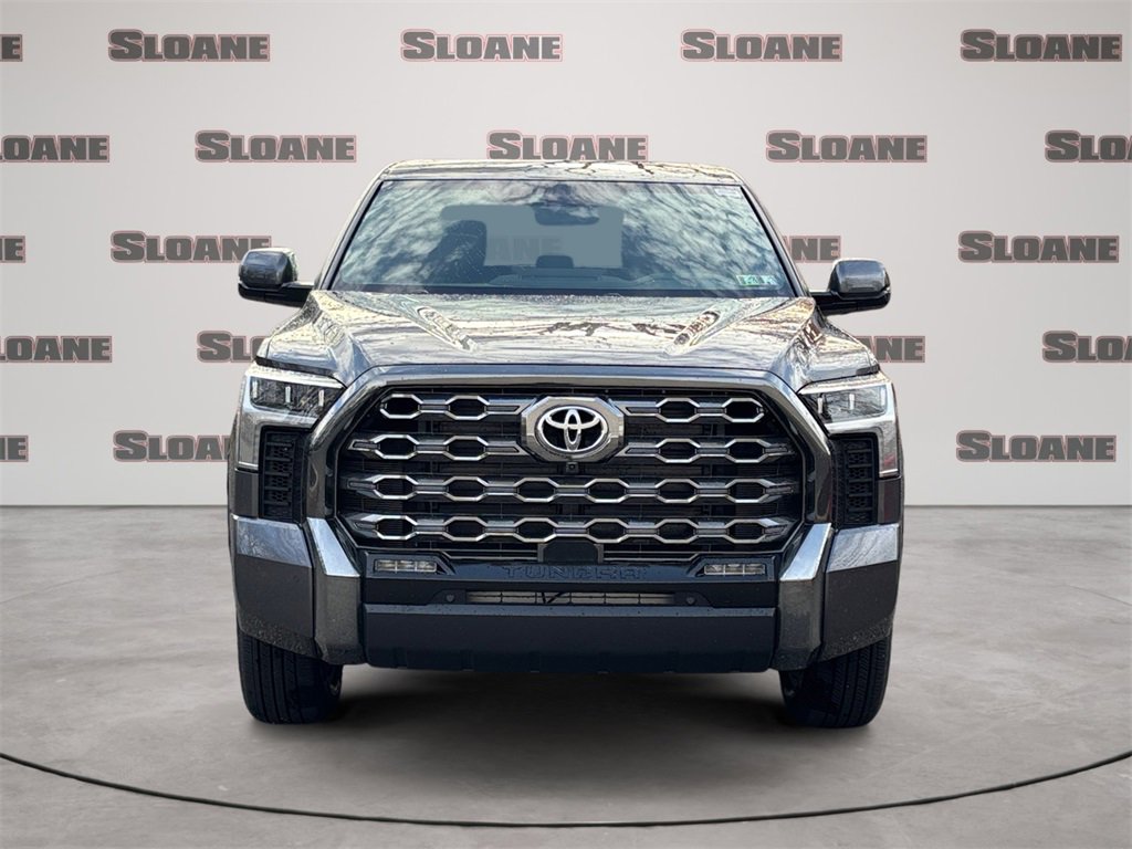 New 2025 Toyota Tundra Platinum image 8