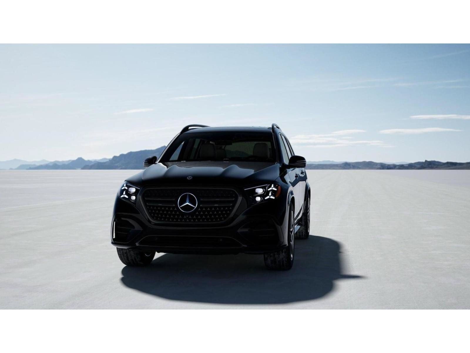 New 2027 Mercedes-Benz GLS 450 4MATIC image 42