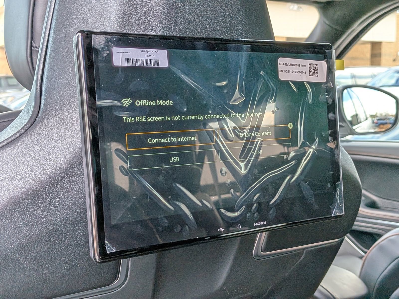 Used 2025 Lincoln Navigator L Black Label image 18