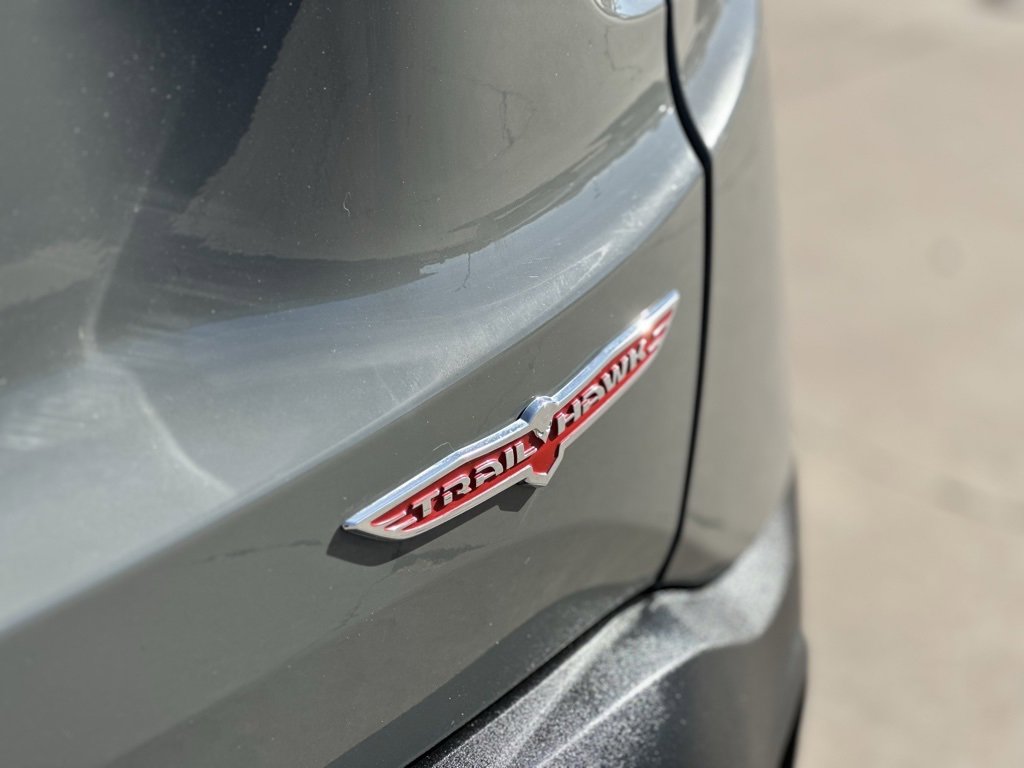 Used 2020 Jeep Renegade Trailhawk w/ UConnect 8.4 Nav Group image 26