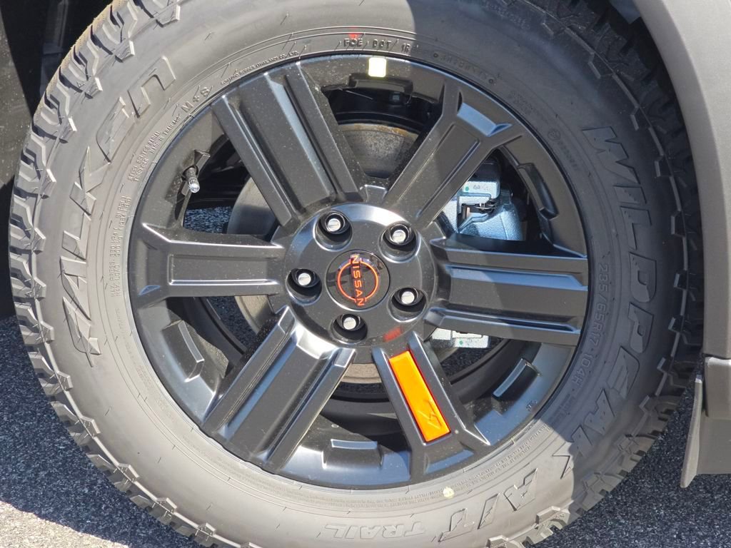 New 2026 Nissan Rogue SV image 11