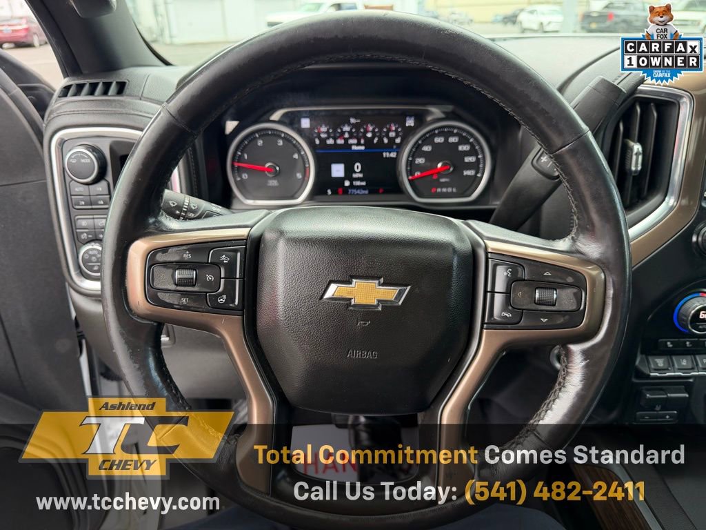 Used 2022 Chevrolet Silverado 3500 High Country w/ Safety Package II image 18