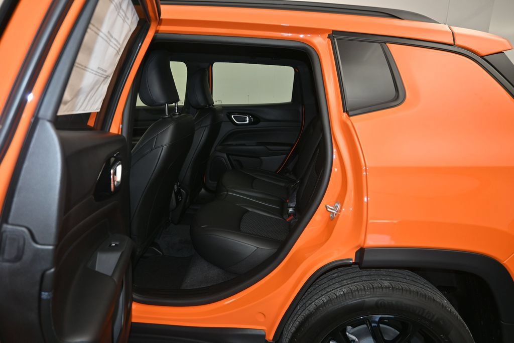 New 2026 Jeep Compass Latitude AWD/4WD image 22