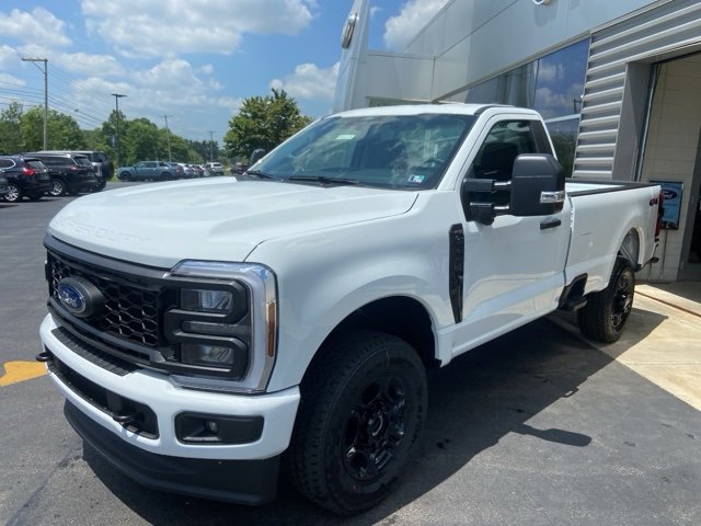 New 2025 Ford F350 XL w/ STX Appearance Package video 2