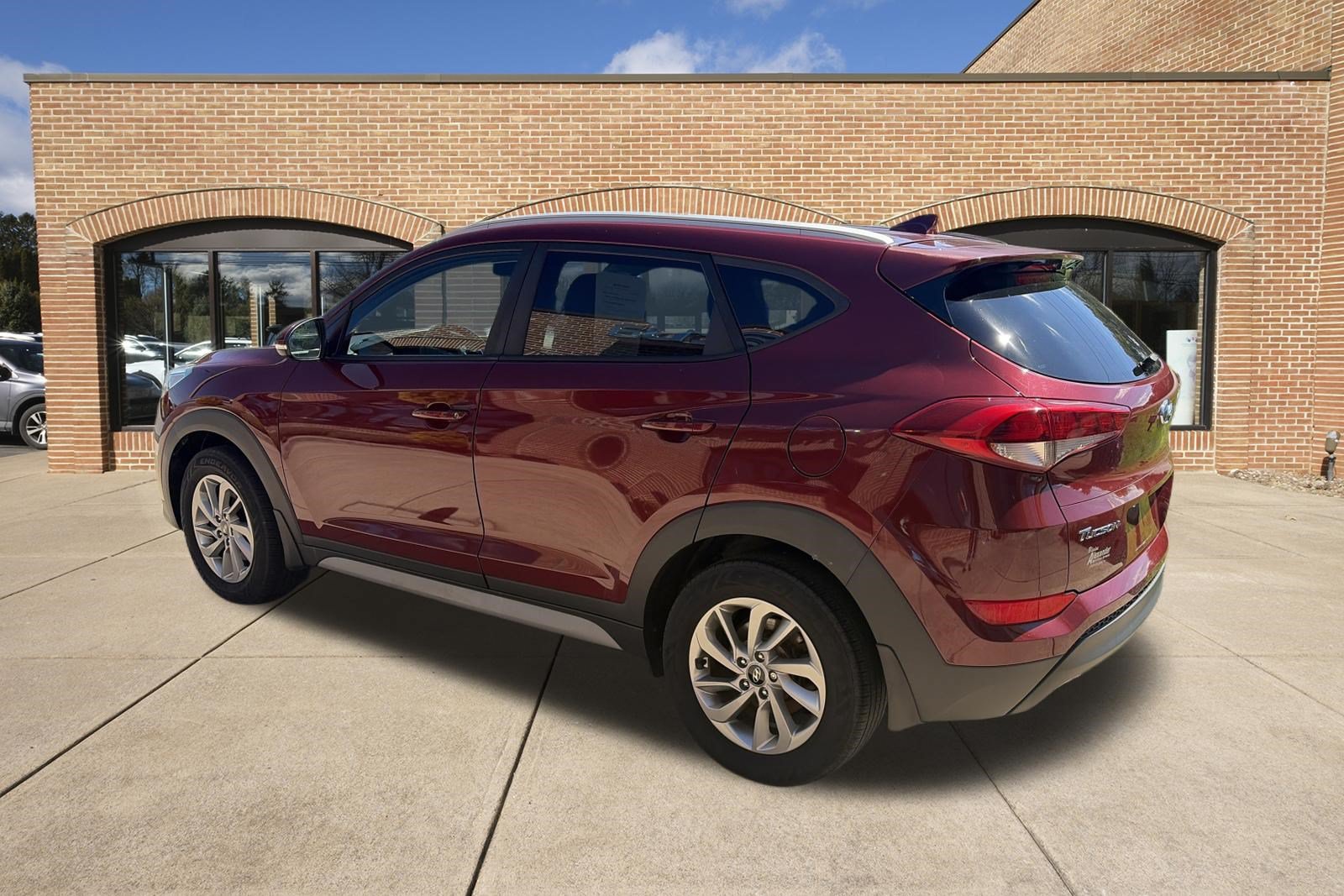 Used 2018 Hyundai Tucson SEL Plus AWD/4WD image 6
