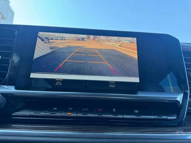 Used 2023 Chevrolet Silverado 1500 RST w/ LPO, Dark Essentials Package AWD/4WD image 24