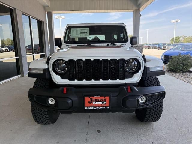 New 2026 Jeep Wrangler Unlimited Sport w/ Dual Top Group AWD/4WD image 20