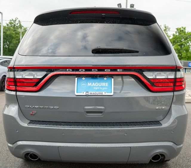 Used 2022 Dodge Durango GT AWD/4WD image 7