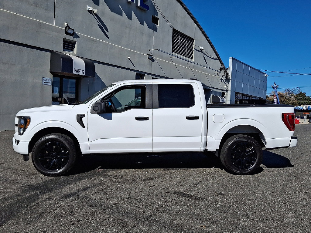 Used 2023 Ford F150 XL w/ STX Appearance Package AWD/4WD image 8