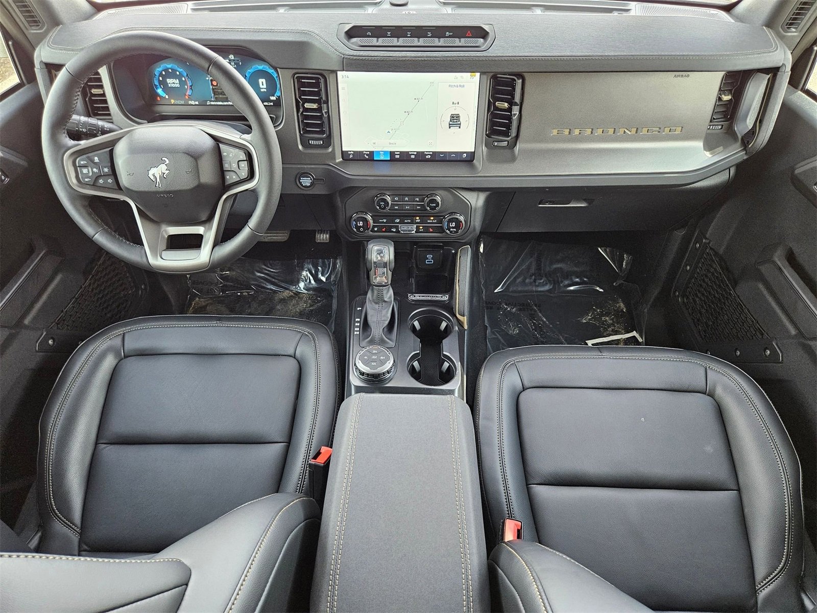 New 2025 Ford Bronco Badlands image 27