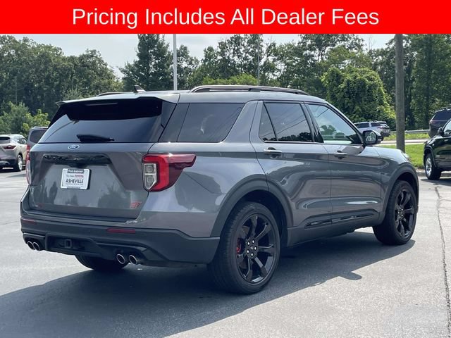 Used 2023 Ford Explorer ST w/ Equipment Group 401A AWD/4WD image 5