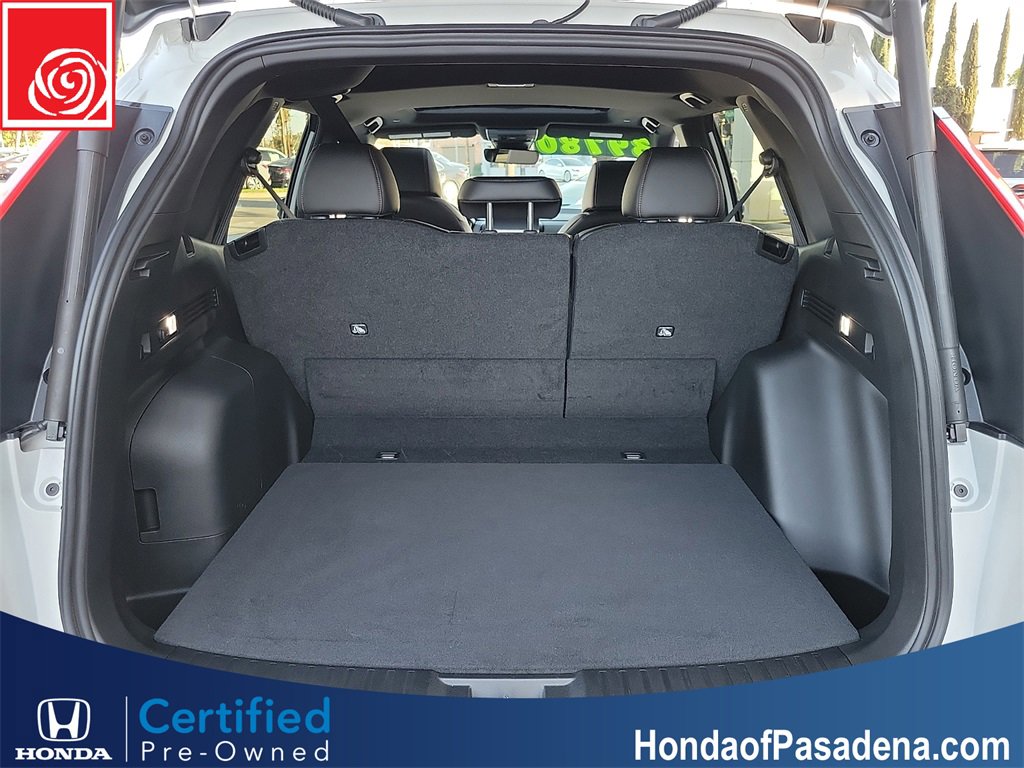 Certified 2026 Honda CR-V Sport-L image 26