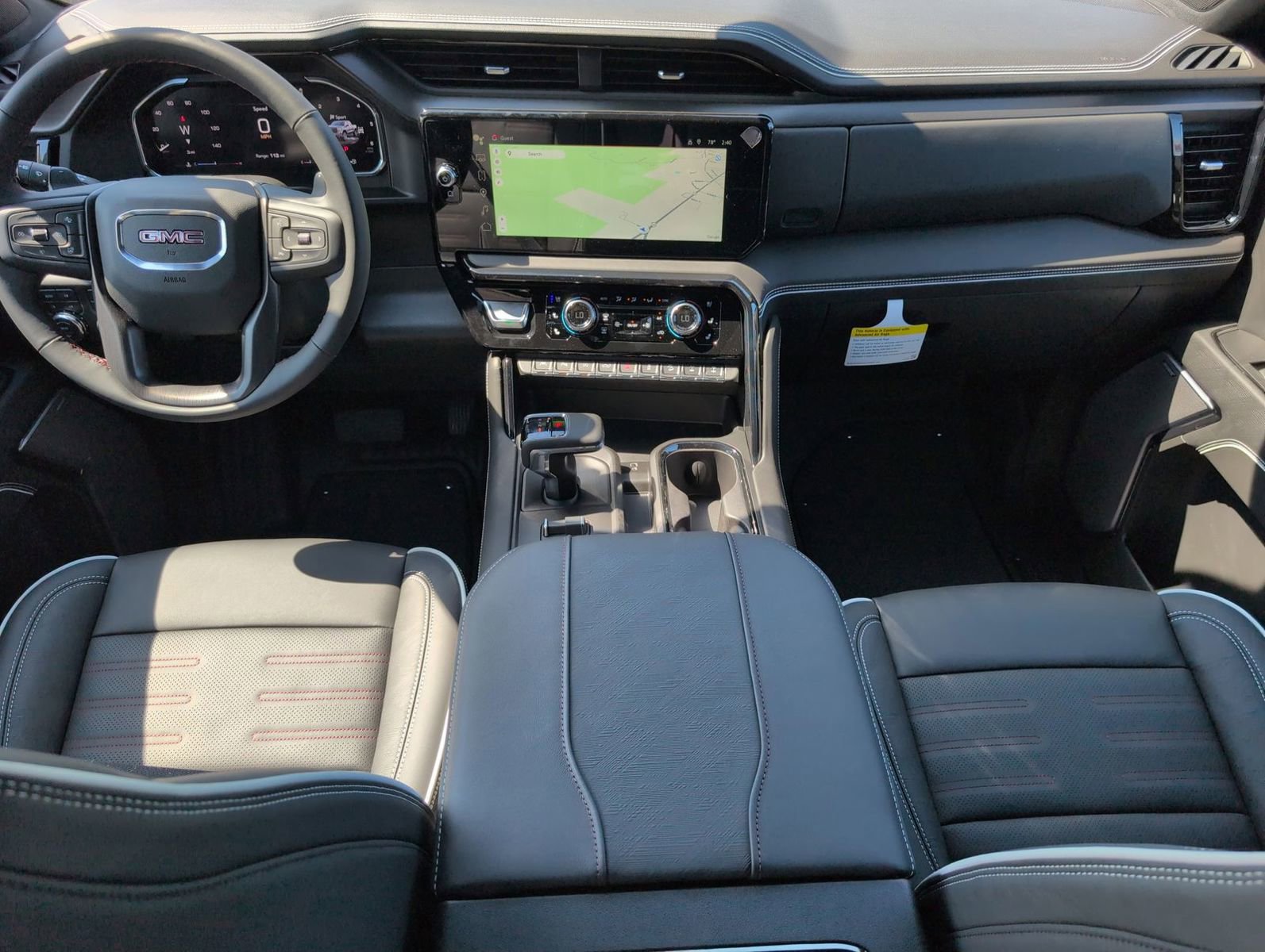 New 2026 GMC Sierra 1500 AT4X image 30