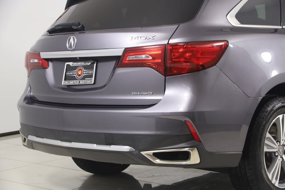 Used 2020 Acura MDX SH-AWD image 38