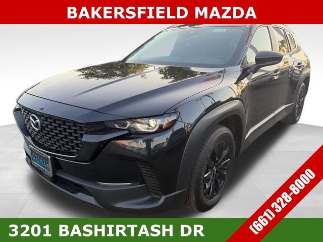Used 2024 MAZDA CX-50 AWD 2.5 S w/ Preferred Package