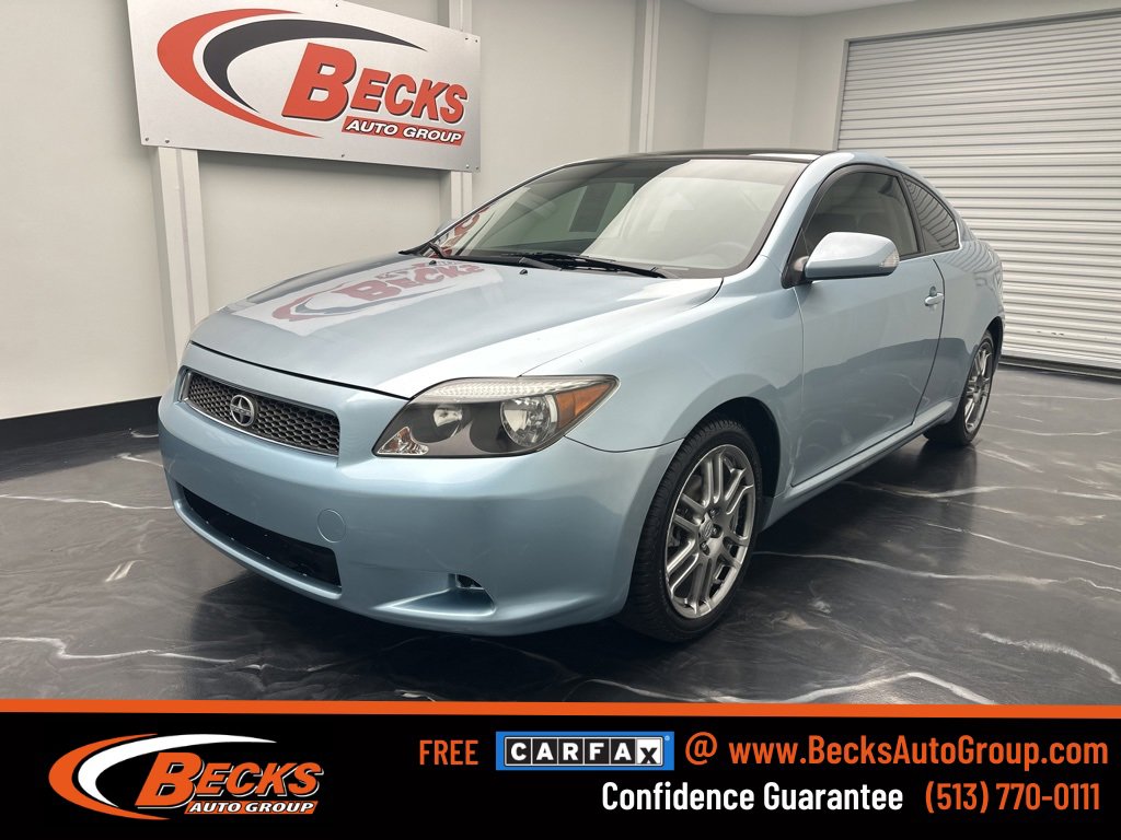 Used 2007 Scion tC