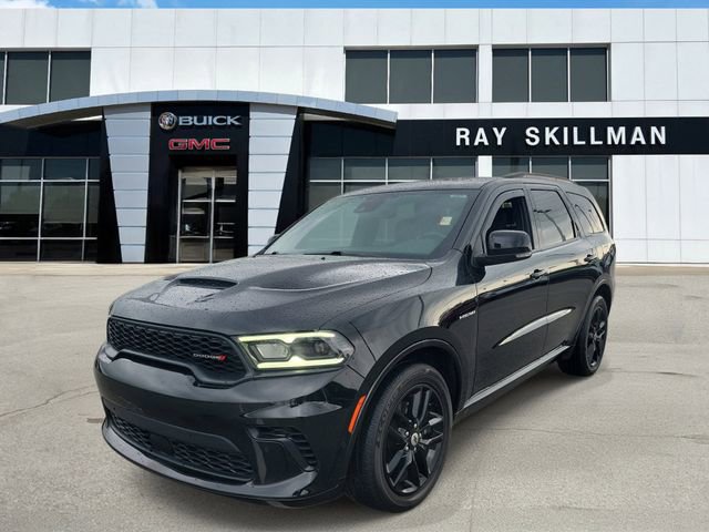 Used 2024 Dodge Durango R/T AWD/4WD image 2