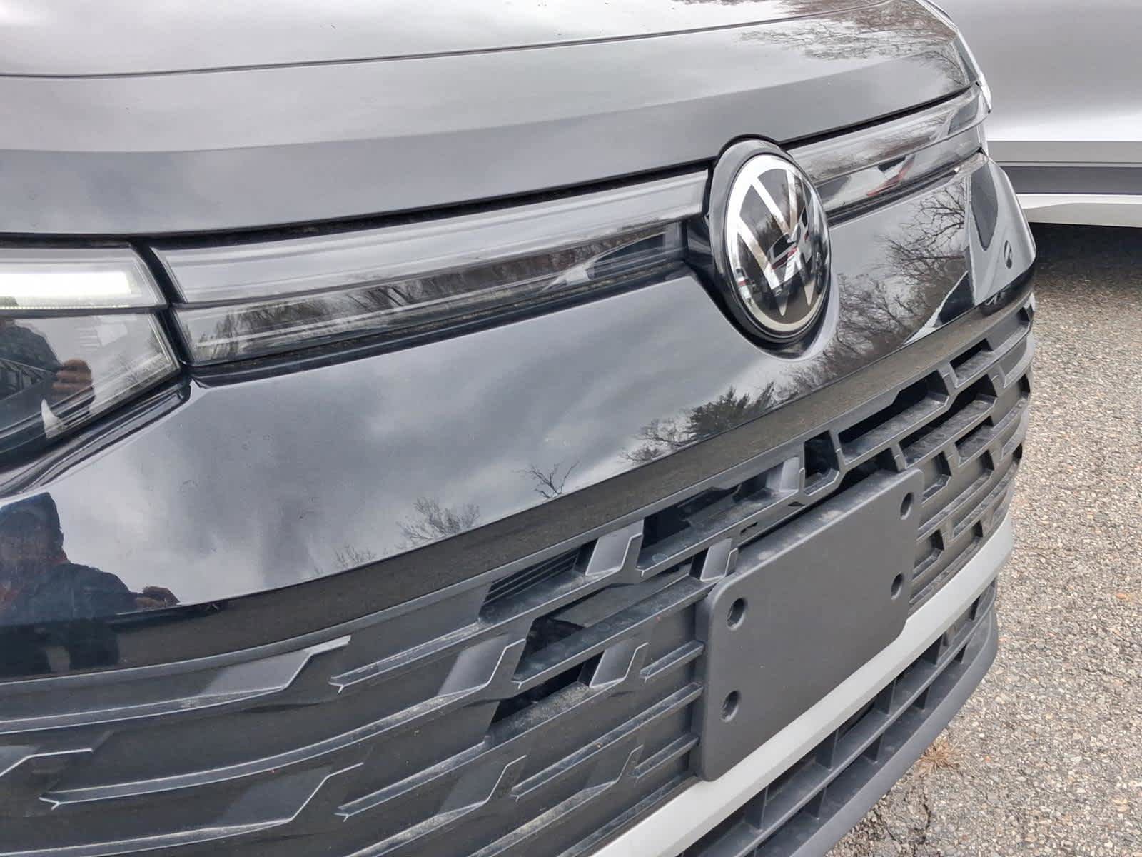 New 2026 Volkswagen Tiguan SE AWD/4WD image 5