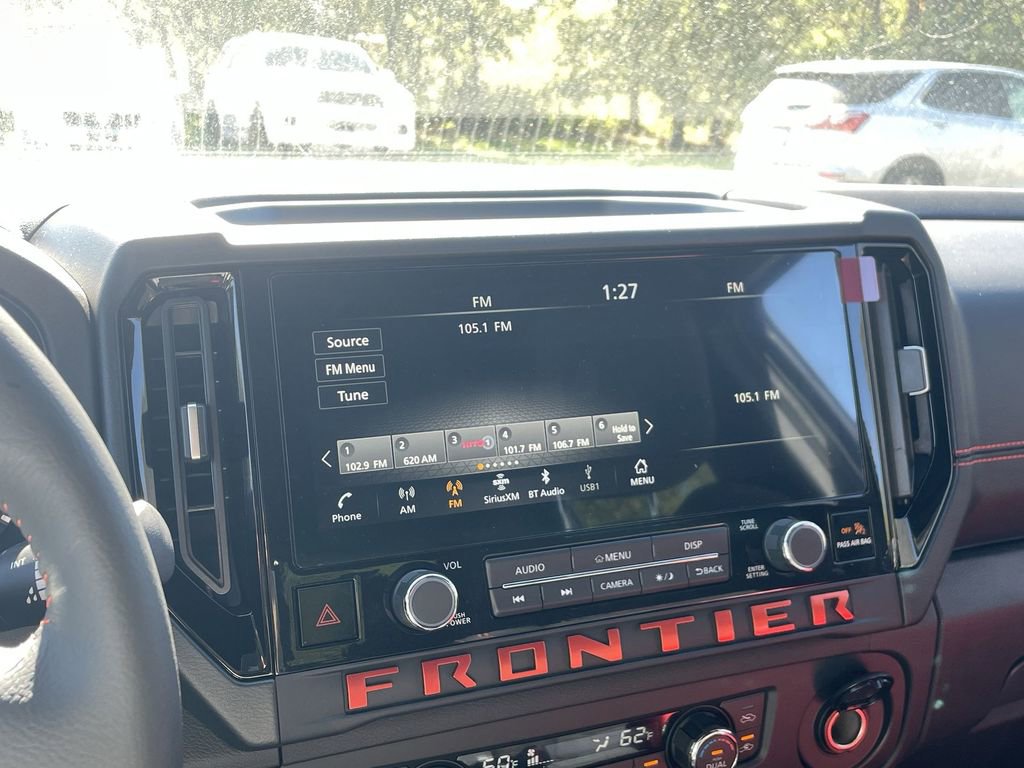 New 2026 Nissan Frontier PRO-4X w/ Pro-4x Convenience Package AWD/4WD image 24