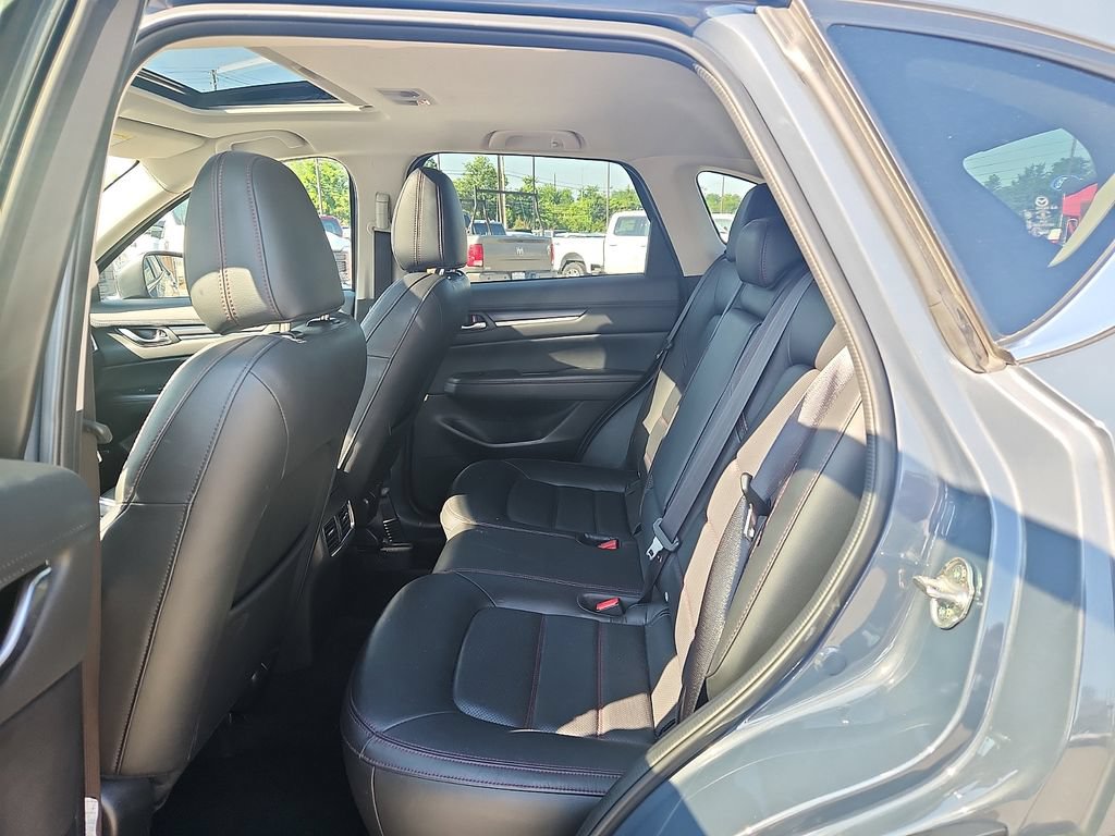 Used 2024 MAZDA CX-5 Carbon Edition AWD/4WD image 10