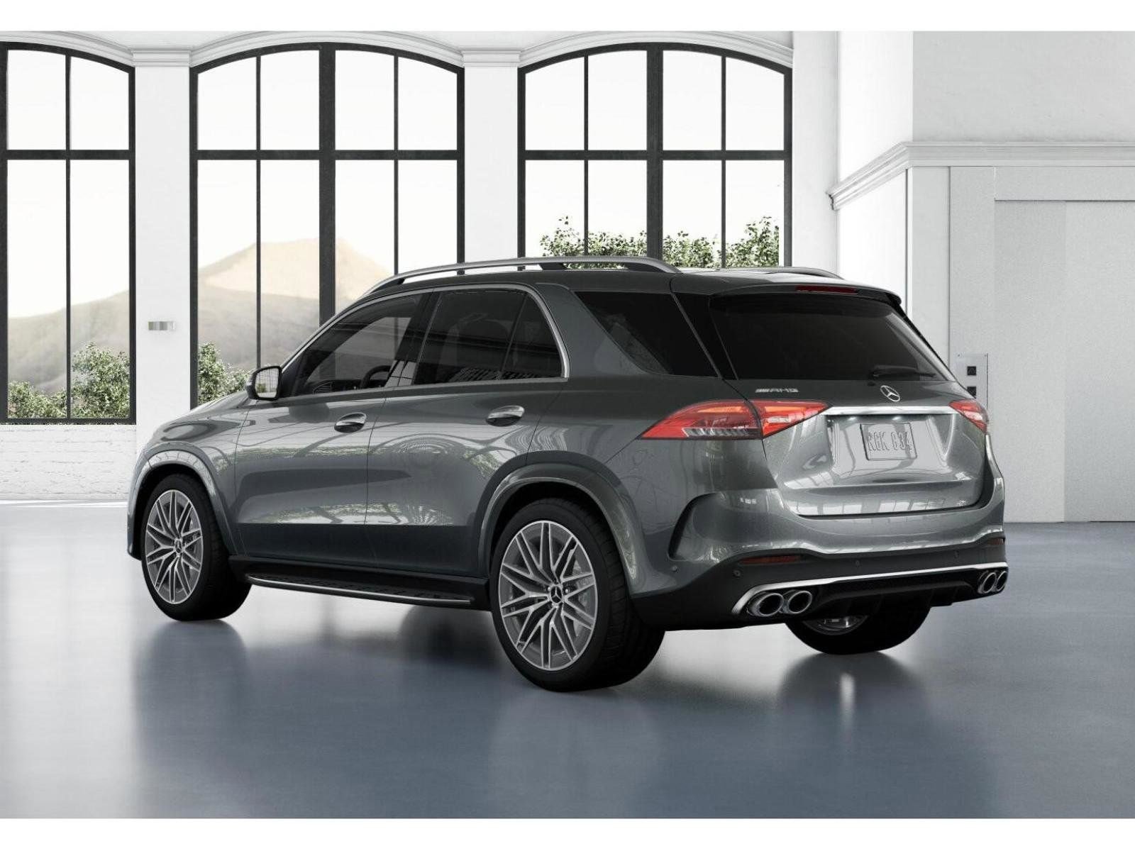 New 2026 Mercedes-Benz GLE 53 AMG 4MATIC image 29