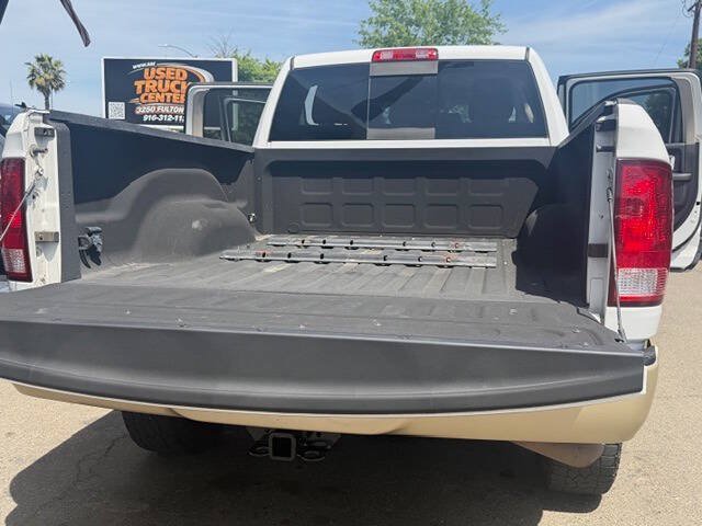 Used 2011 RAM 2500 Longhorn w/ HD Snow Plow Prep Group AWD/4WD image 66