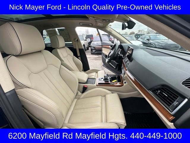 Used 2023 Audi Q5 2.0T Prestige image 22