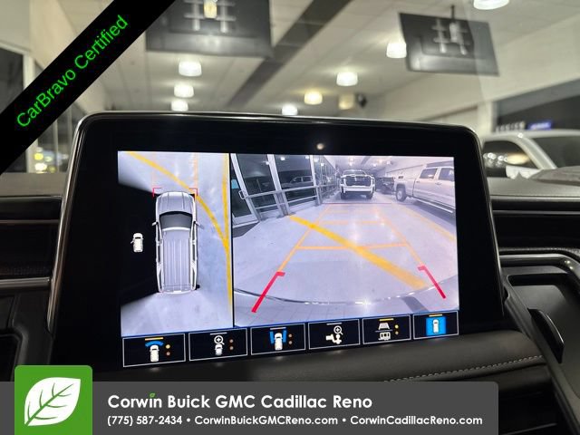 Certified 2021 GMC Yukon SLT w/ SLT Luxury Plus Package AWD/4WD image 30