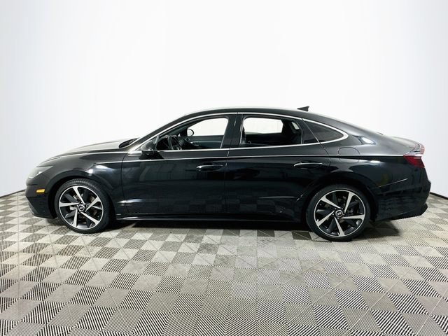 Used 2021 Hyundai Sonata SEL Plus FWD image 6