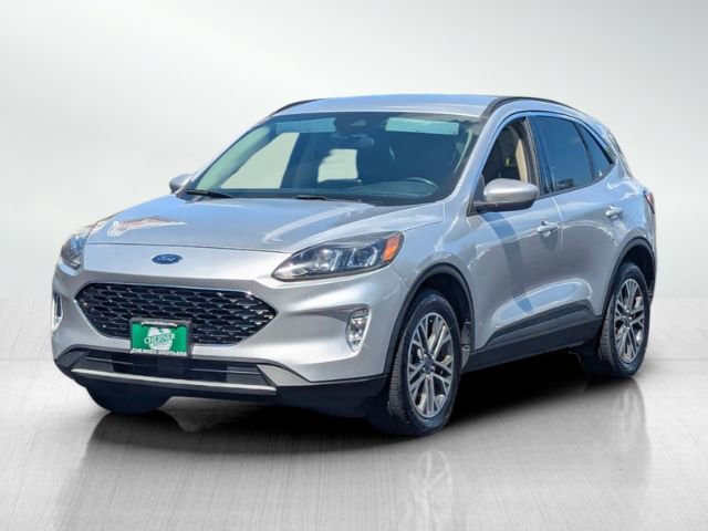 Used 2020 Ford Escape SEL image 8