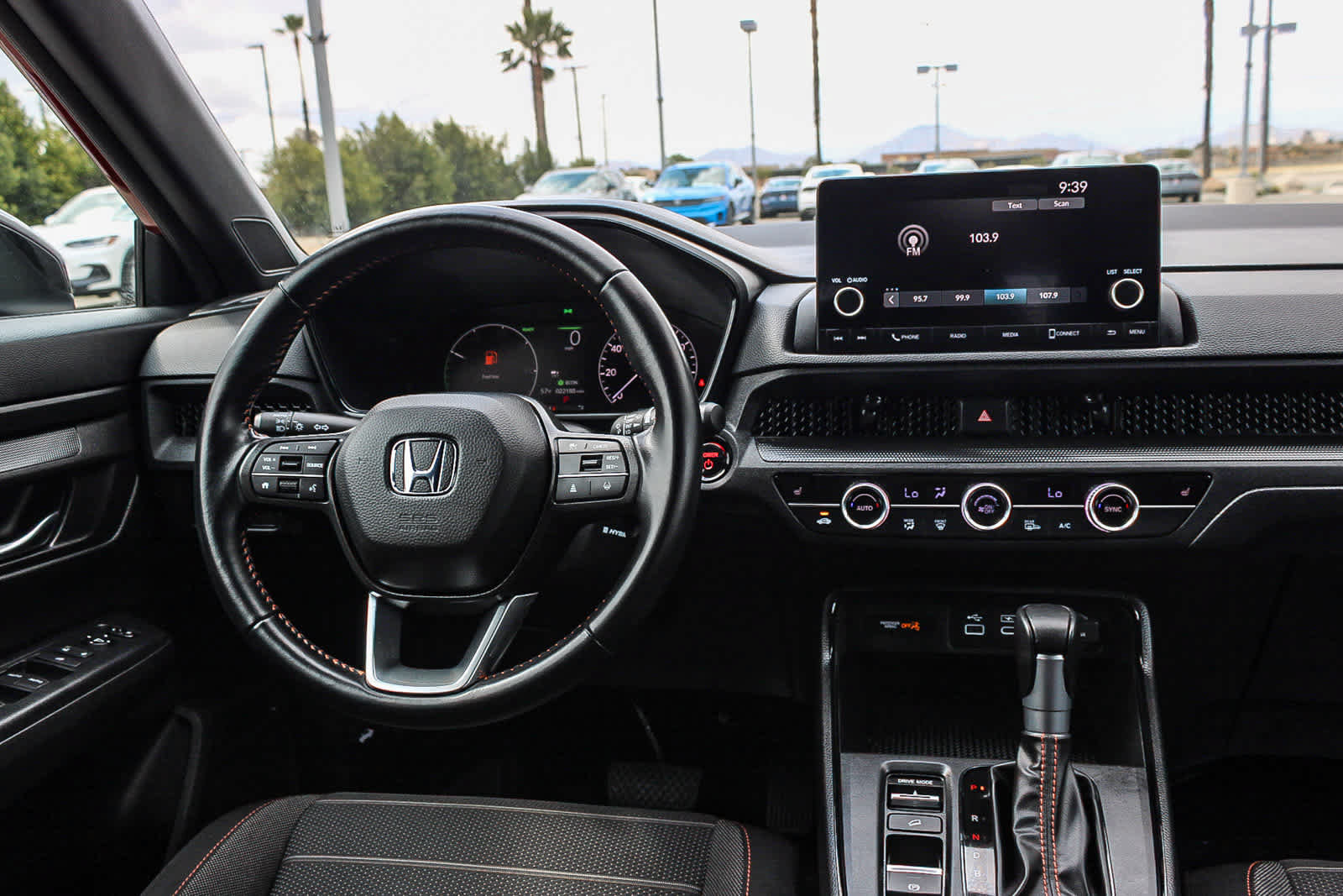 Used 2025 Honda CR-V Sport image 13