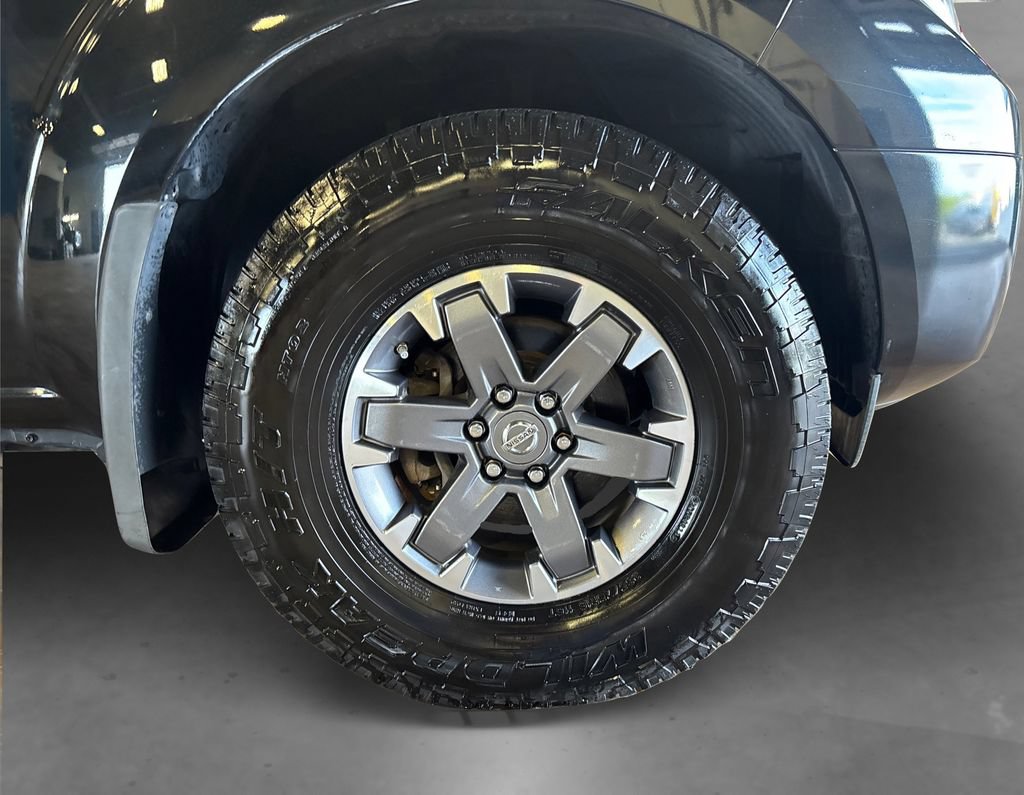 Used 2016 Nissan Frontier PRO-4X w/ Pro-4x Luxury Package AWD/4WD image 21