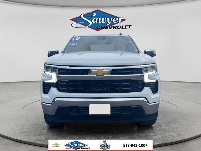 Used 2024 Chevrolet Silverado 1500 LT AWD/4WD image 8
