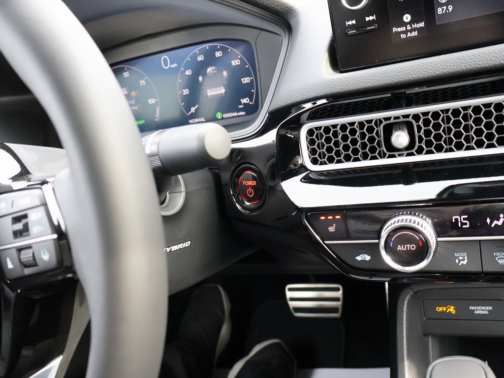 New 2026 Honda Civic Sport Touring image 27