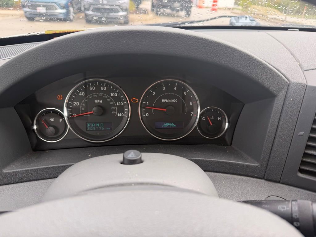 Used 2007 Jeep Grand Cherokee Laredo AWD/4WD image 21