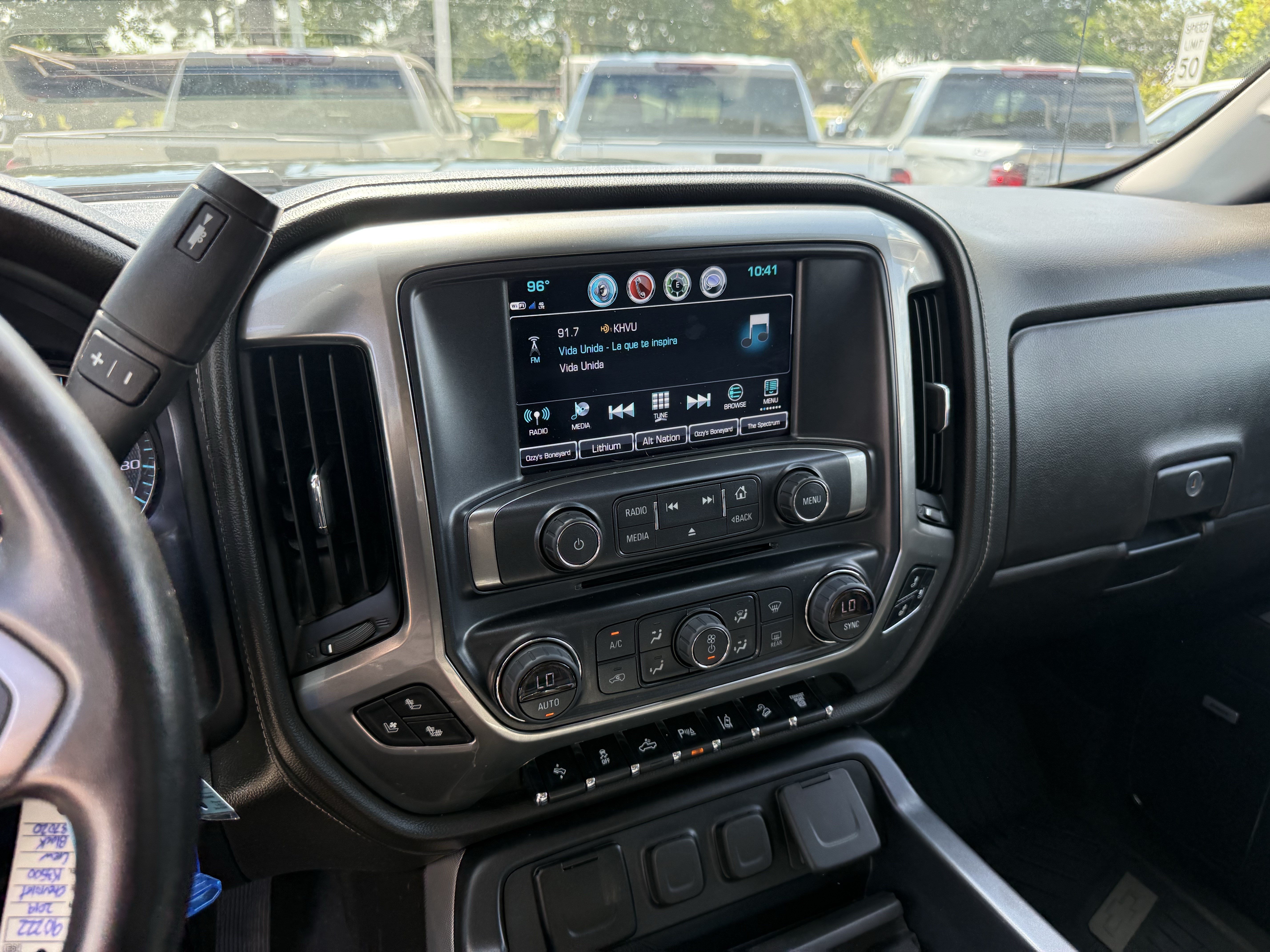 Used 2019 Chevrolet Silverado 3500 LTZ w/ LTZ Plus Package AWD/4WD image 19